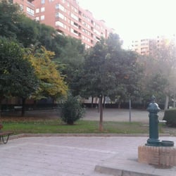 Parque Joaquín Muñoz Peirast