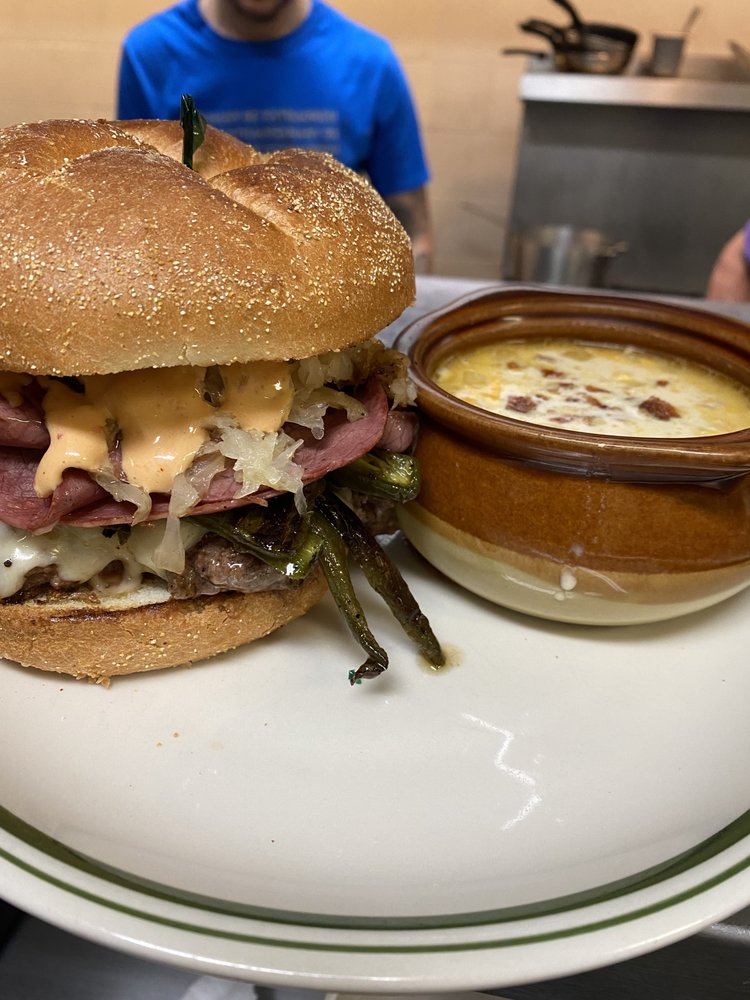 Comfort Cafe - San Antonio