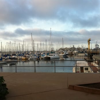 Monterey Bay Coastal Trail - Fishermen's Wharf - Hiking Near Me