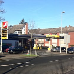 Westfalen Tankstelle