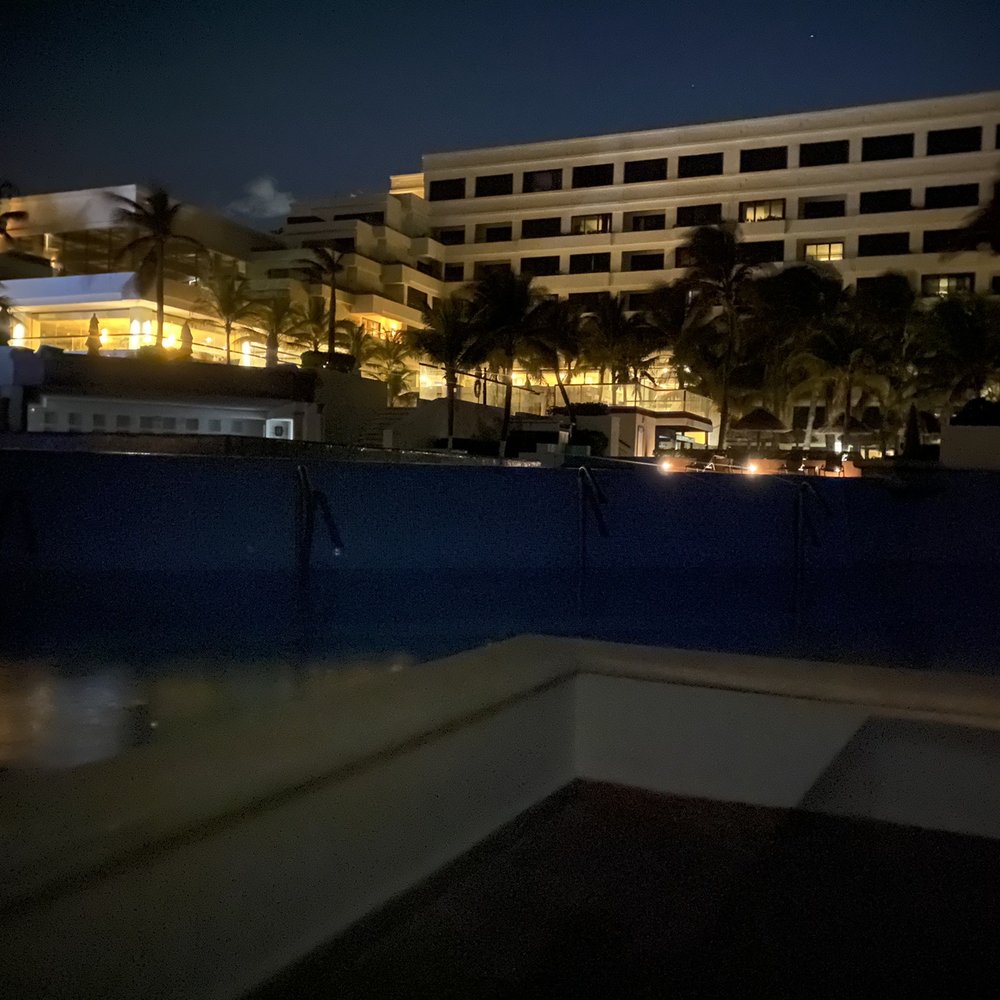 Now Emerald - Night time - Resorts Near Me - Cancún, ROO Now Emerald - Night time - Resorts Near Me - Cancún, ROO
