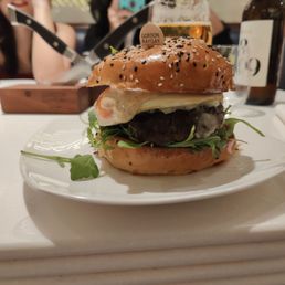 Farmer's Burger Farmer's Burger