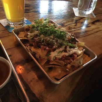 The Corner Drafthouse - The Nachos! Delicious! - Gastropubs Near Me - San Diego, California The Corner Drafthouse - The Nachos! Delicious! - Gastropubs Near Me - San Diego, California