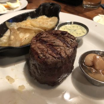 Prime Cut Cafe - Filet - Steakhouses Near Me - Orange, California