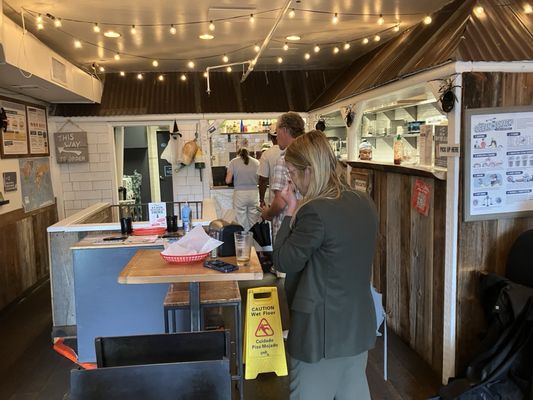 Luke's Lobster FiDi by null Luke's Lobster FiDi by null