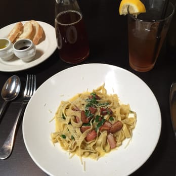 Elements Restaurant - Wilem's on Msin, bacon carbonara special. - Breakfast & Brunch Near Me - Vancouver, Washington Elements Restaurant - Wilem's on Msin, bacon carbonara special. - Breakfast & Brunch Near Me - Vancouver, Washington
