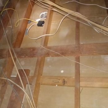 911 Attic Insulation - After vacuumed - Insulation Installation Near Me 911 Attic Insulation - After vacuumed - Insulation Installation Near Me