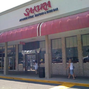 Sakura - Outside - Japanese Near Me - Vienna, Virginia