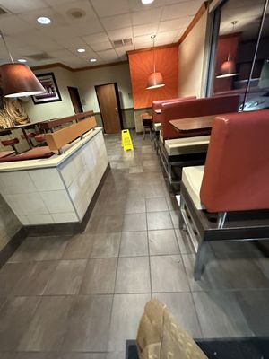 McDonald's by null