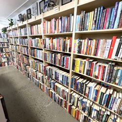 The BookSmiths Shoppe - Fiction