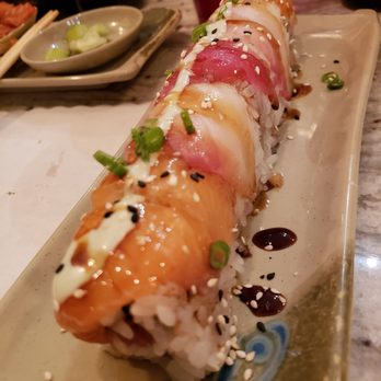 Sushi Rose - a roll - Sushi Bars Near Me - Reno, Nevada Sushi Rose - a roll - Sushi Bars Near Me - Reno, Nevada