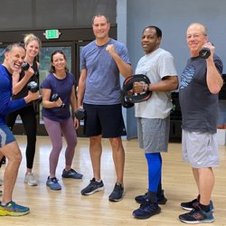 Laguna Niguel Family YMCA - 6am Bootcamp!