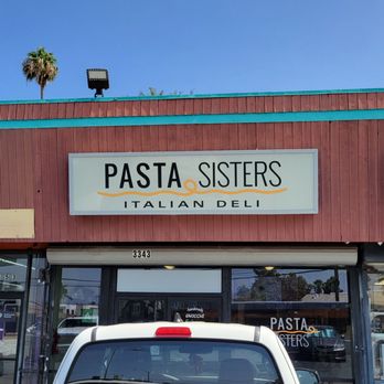 Pasta Sisters - Delis Near Me - Los Angeles, California Pasta Sisters - Delis Near Me - Los Angeles, California