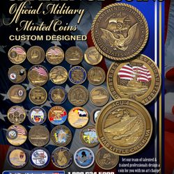 SNiPSofVB - sample Coins, Top of the line Minted coins.