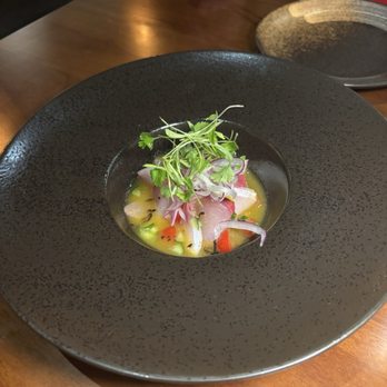 Kissho House - Hamachi ceviche special - Japanese Near Me - Philadelphia, Pennsylvania Kissho House - Hamachi ceviche special - Japanese Near Me - Philadelphia, Pennsylvania