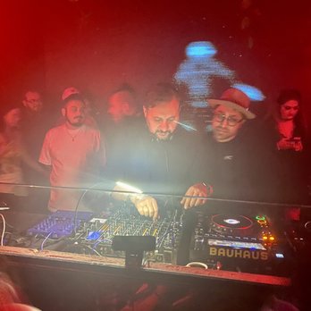 Bauhaus - Sharam 12.10.22 - Bars Near Me - Houston, Texas
