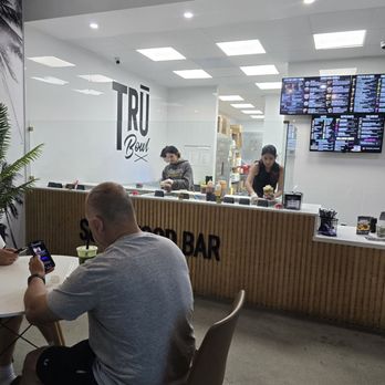 Trū Bowl - Acai Bowls Near Me - Downey, California