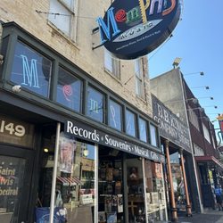 Memphis Music Records Tapes & Souvenirs - This is the place!