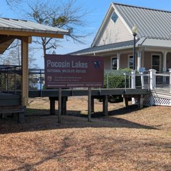 Tyrell County Visitor's Center