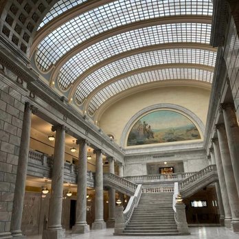 Utah State Capitol - Landmarks & Historical Buildings Near Me - Salt Lake City, Utah