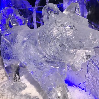 Fairbanks Ice Museum - Museums Near Me - Fairbanks, Alaska
