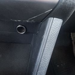 Salem Boys Auto - Damaged Trim