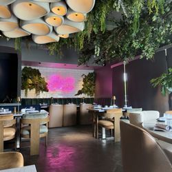 Larger parties easily accommodated