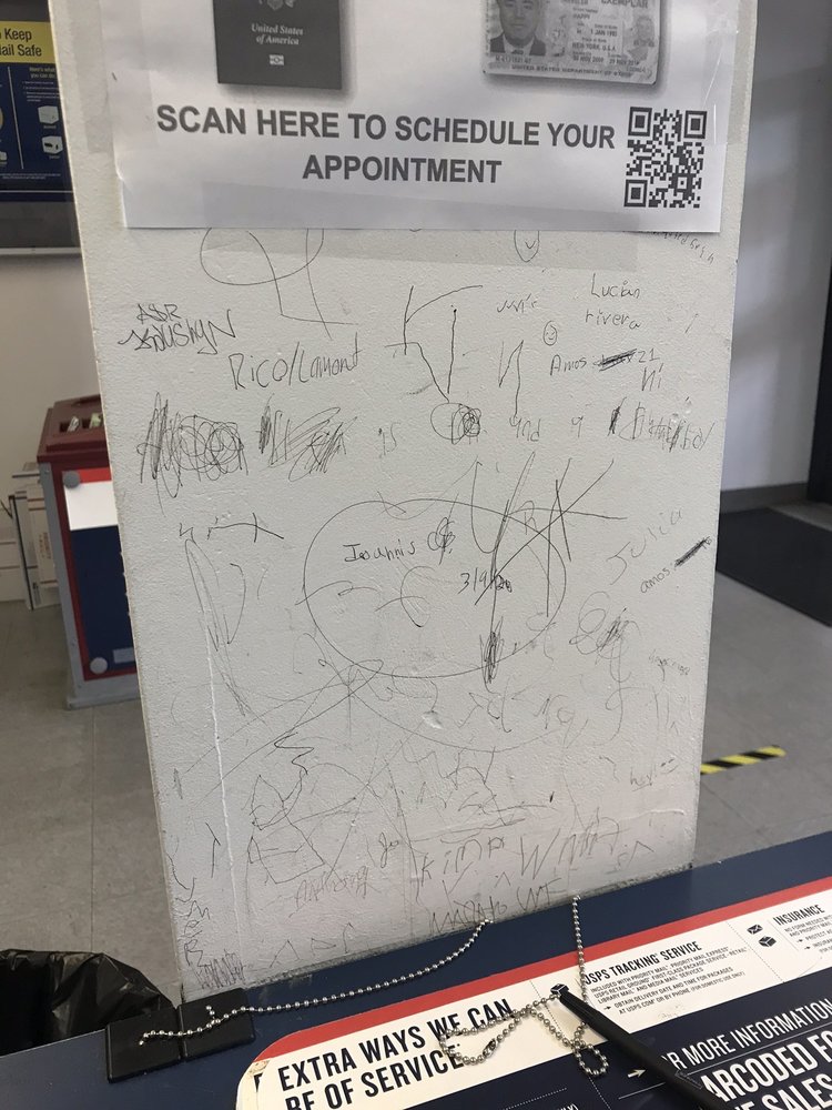 US POST OFFICE Updated July 2024 1545 Crosby Ave Frnt 1, Bronx, New