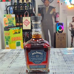 El Patron Liquor Store - JACKDANIEL'S SINGLE BARR HERITAGE BARREL IN THE HOUSE ON THE YOP LIST FOR 2025