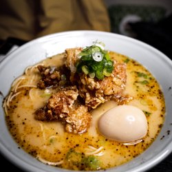 J7Ramen - Karaage Chicken Shoyu Ramen