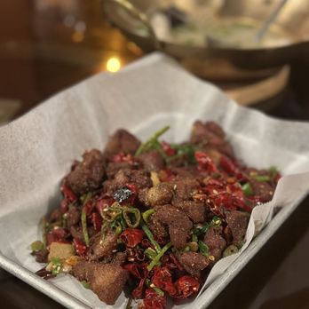 Sichuan Impression - Toothpick Mutton - Szechuan Near Me - Los Angeles, California