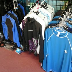 Motor City Scuba and Snorkel - Rash guards