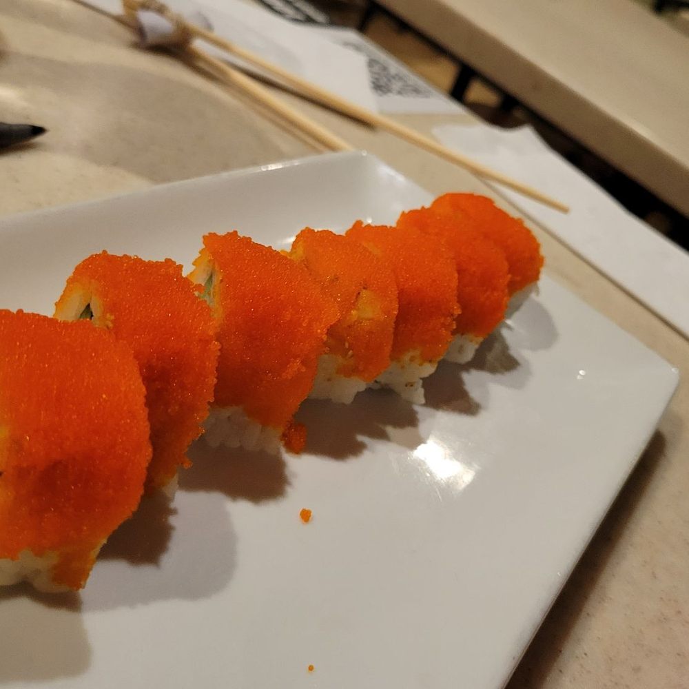 Takamatsu - Golden California rolls - Japanese Near Me - Tucson, Arizona Takamatsu - Golden California rolls - Japanese Near Me - Tucson, Arizona