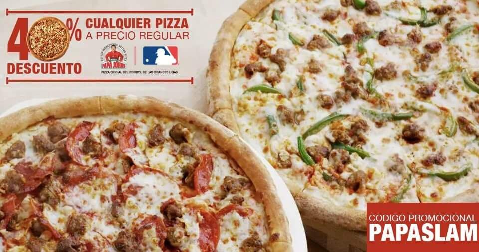 Papa John's Pizza Logo