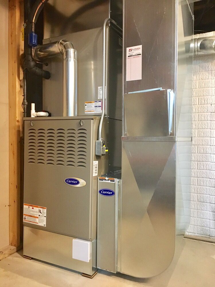 J & J HEATING & AIR CONDITIONING Updated March 2024 10 Photos 316