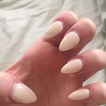 Stella Making Beauty - Two weeks later! Polish (not gel) still holding on strong and nails as good as ever - Nail Salons Near Me - Burbank, California