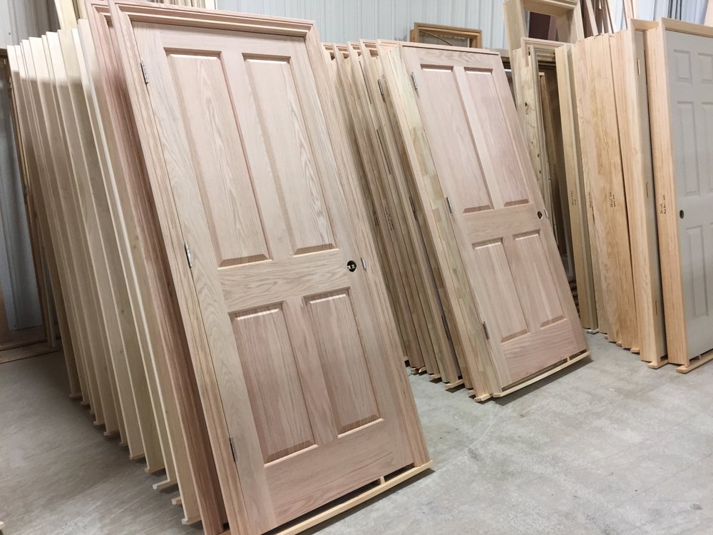 WOODWORK SPECIALTIES Updated October 2024 7811 Ravine Rd, Kalamazoo, Michigan Building