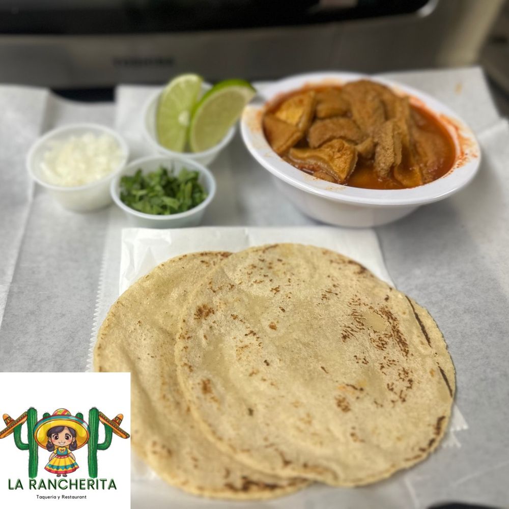 La Rancherita Taqueria Y Restaurant