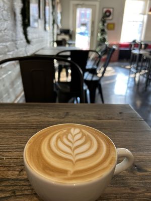 Baby's On Fire by null