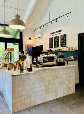 Chattahoochee Coffee Company - Riverside by null