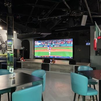 Aqua Bar and Grill - Large tv with stage - Bars Near Me - Lewisville, Texas Aqua Bar and Grill - Large tv with stage - Bars Near Me - Lewisville, Texas