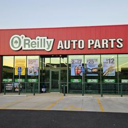 O'Reilly Auto Parts - New Store
