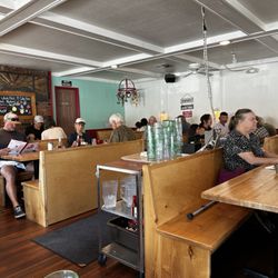 The Stove Restaurant