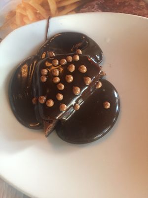 Rôtisserie St-Hubert by null