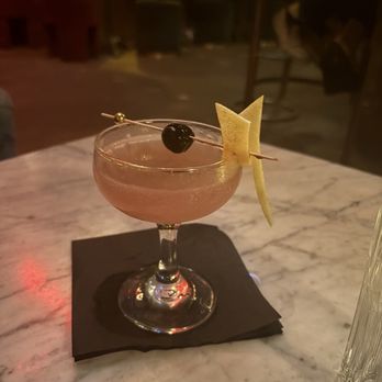 The Alley - Personalized cocktail - Cocktail Bars Near Me - Seattle, Washington