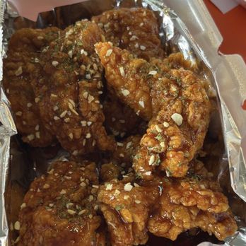 CM Korean Fried Chicken - Chicken Shop Near Me - Indianapolis, Indiana