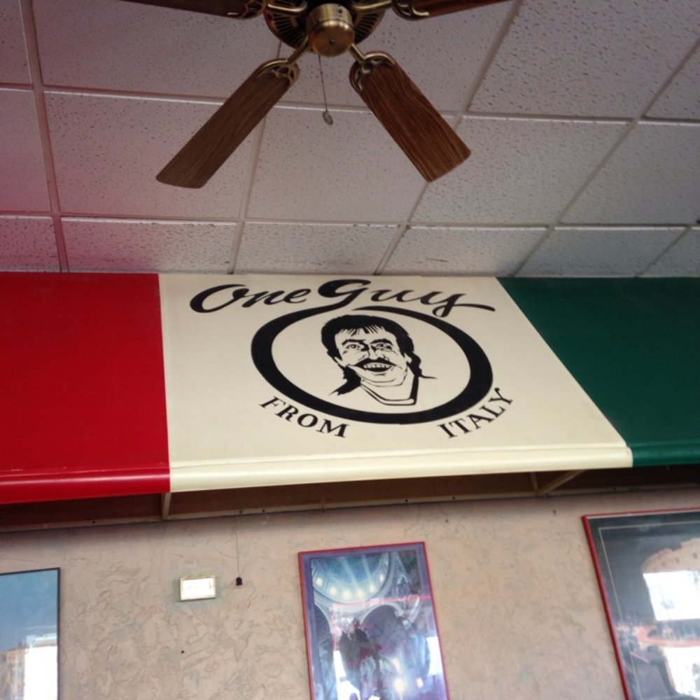 One Guy from Italy University - Pizza Near Me - Lubbock, Texas One Guy from Italy University - Pizza Near Me - Lubbock, Texas