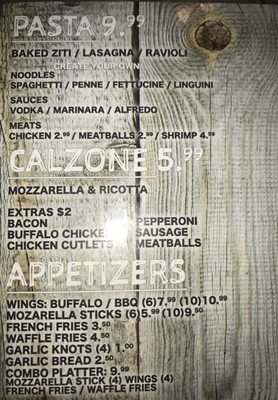 Menu photo 4 Bella Pizza Bronx, NY