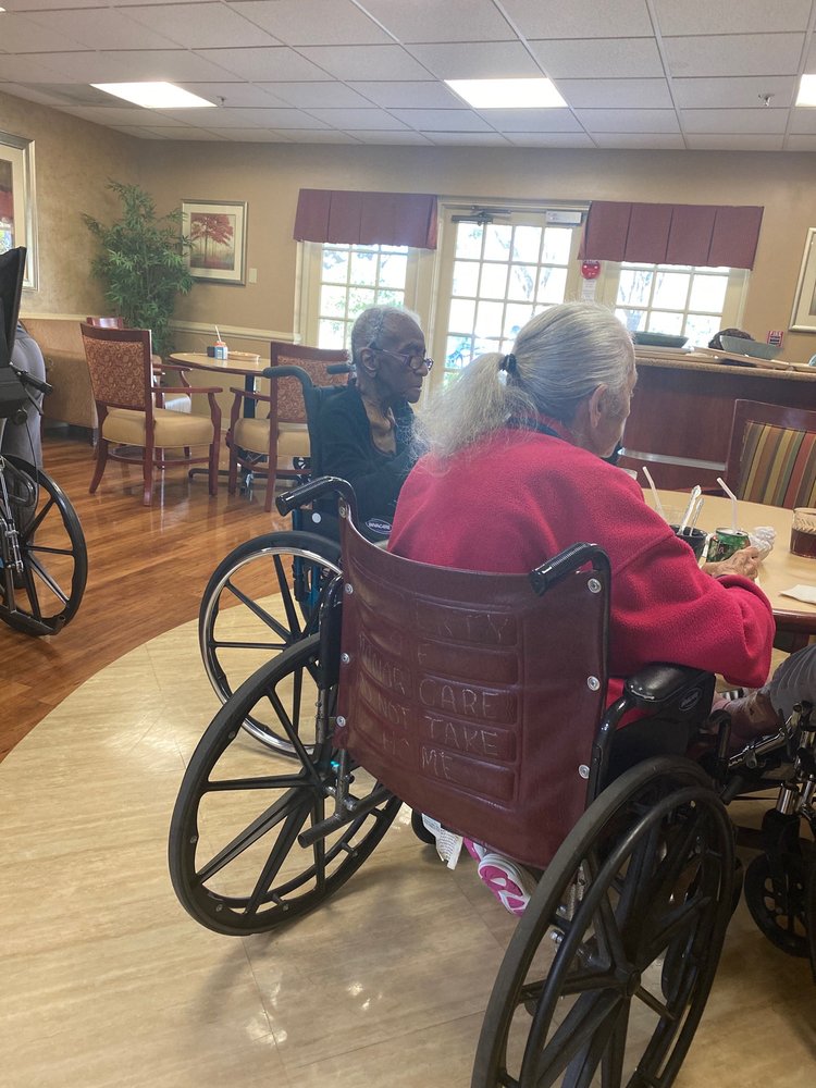 NORTHDALE REHABILITATION CENTER 3030 W Bearss Ave, Tampa, Florida