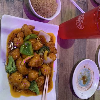 Yummy House - The H6. Orange Flavor Chicken - Chinese Near Me - Bentonville, Arkansas Yummy House - The H6. Orange Flavor Chicken - Chinese Near Me - Bentonville, Arkansas
